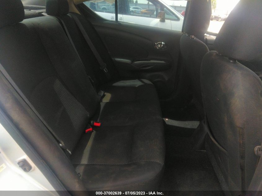 2013 NISSAN VERSA SV - 3N1CN7AP7DL826052