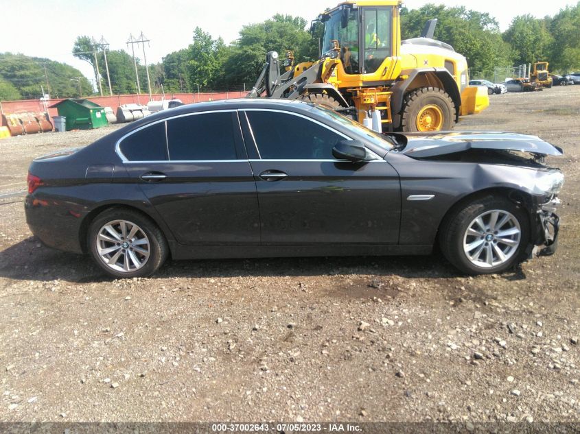 2016 BMW 5 SERIES 528I XDRIVE - WBA5A7C54GG642965