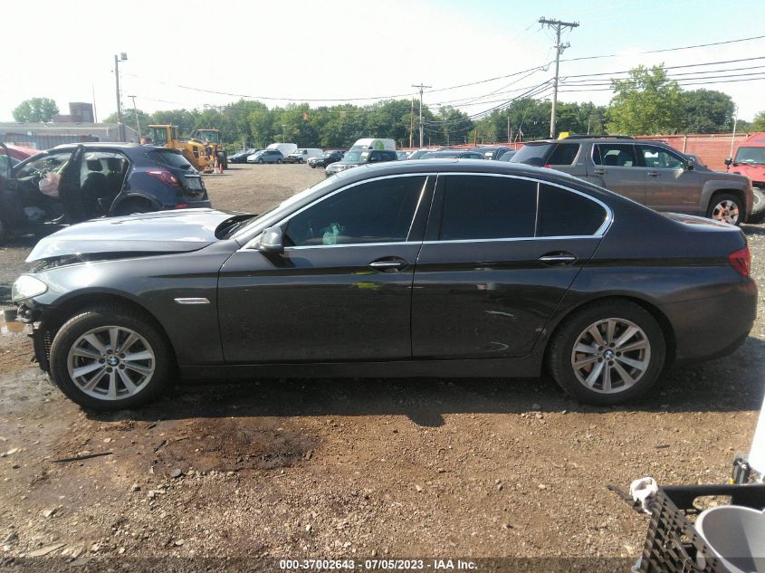2016 BMW 5 SERIES 528I XDRIVE - WBA5A7C54GG642965