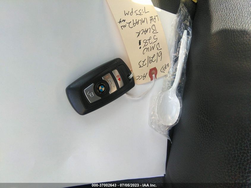 2016 BMW 5 SERIES 528I XDRIVE - WBA5A7C54GG642965
