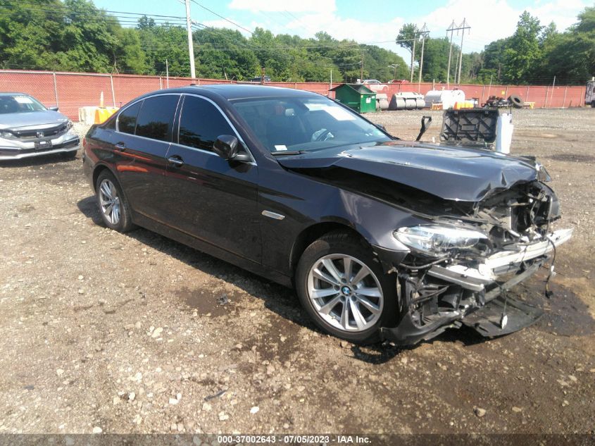 2016 BMW 5 SERIES 528I XDRIVE - WBA5A7C54GG642965
