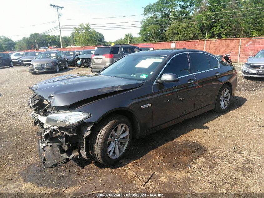 2016 BMW 5 SERIES 528I XDRIVE - WBA5A7C54GG642965