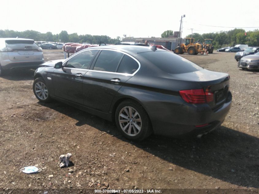2016 BMW 5 SERIES 528I XDRIVE - WBA5A7C54GG642965
