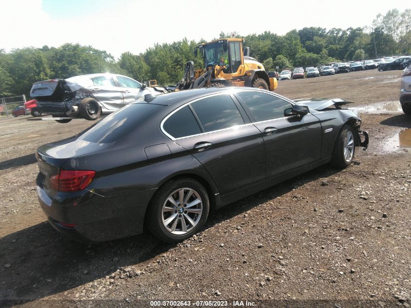 2016 BMW 5 SERIES 528I XDRIVE - WBA5A7C54GG642965