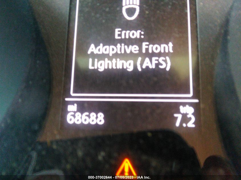2015 VOLKSWAGEN GOLF TDI SE - 3VW2A7AU2FM055472