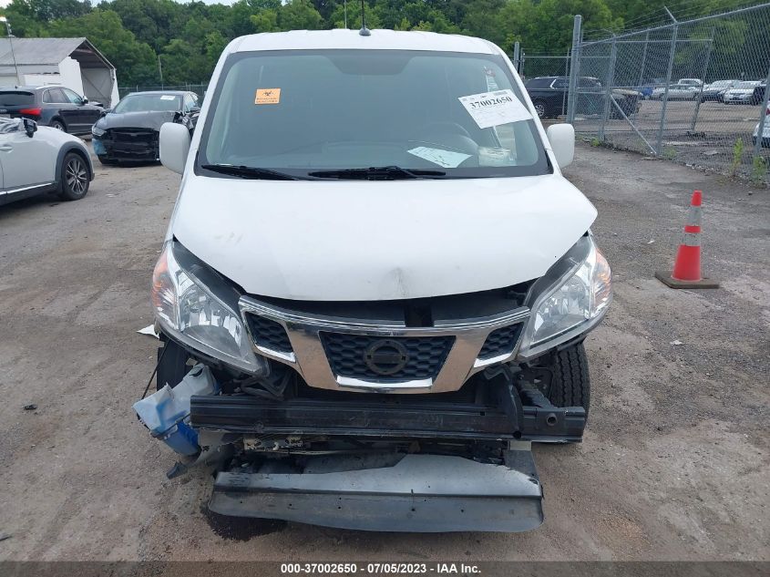 2015 NISSAN NV200 SV - 3N6CM0KN2FK693968