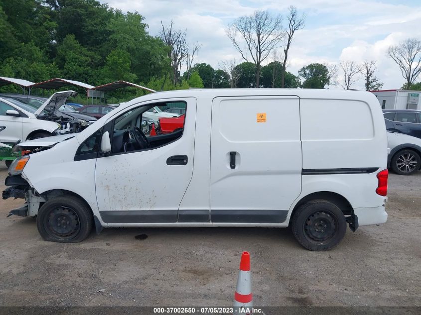 2015 NISSAN NV200 SV - 3N6CM0KN2FK693968