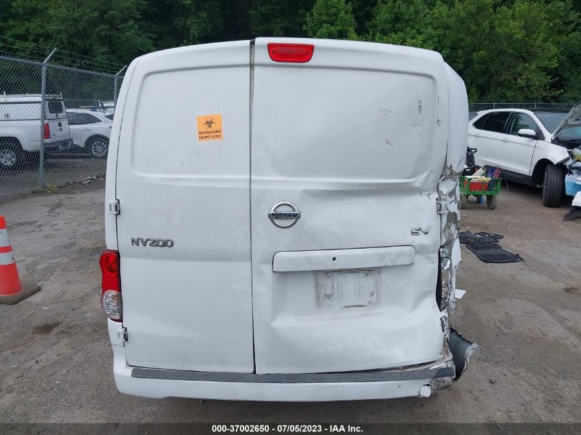 2015 NISSAN NV200 SV - 3N6CM0KN2FK693968
