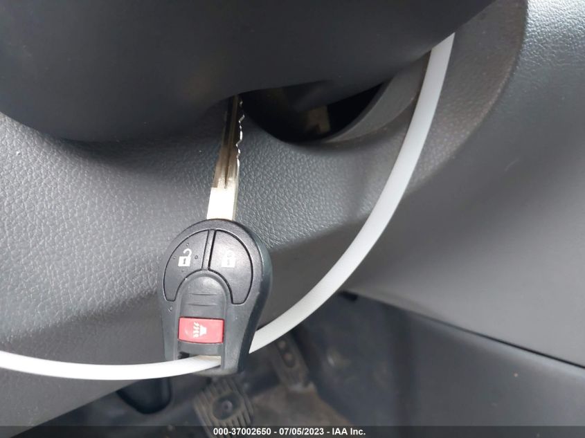 2015 NISSAN NV200 SV - 3N6CM0KN2FK693968