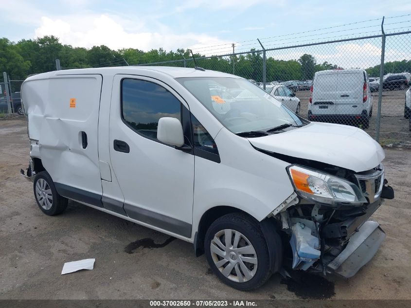 2015 NISSAN NV200 SV - 3N6CM0KN2FK693968