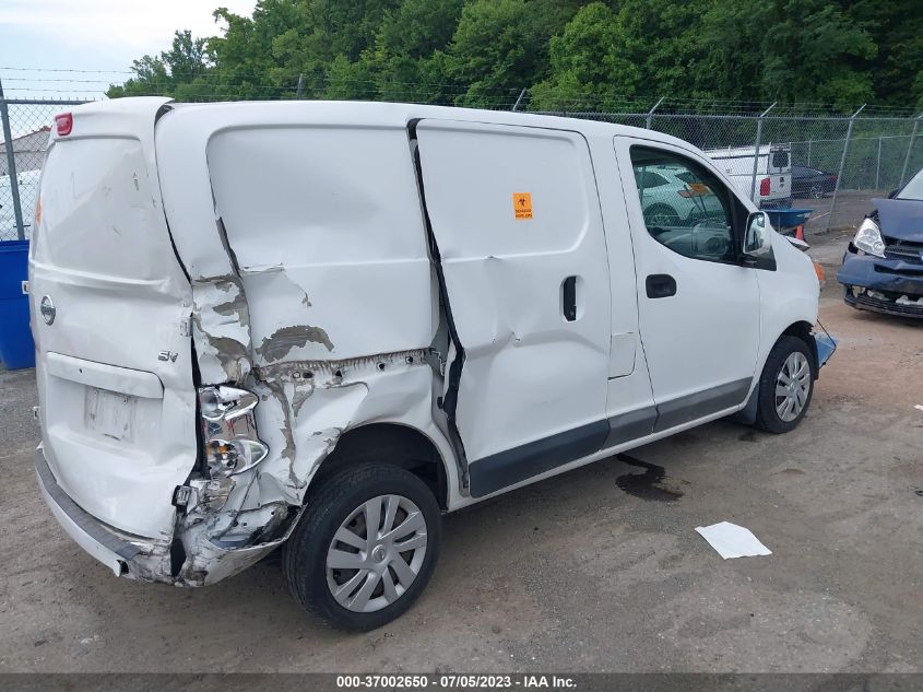 2015 NISSAN NV200 SV - 3N6CM0KN2FK693968