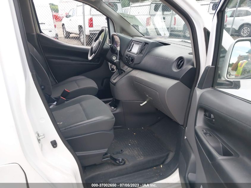 2015 NISSAN NV200 SV - 3N6CM0KN2FK693968