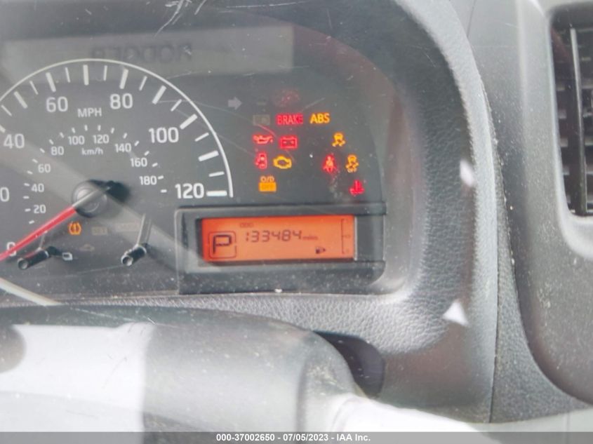 2015 NISSAN NV200 SV - 3N6CM0KN2FK693968