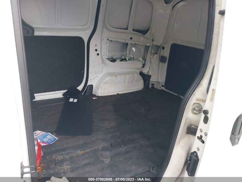 2015 NISSAN NV200 SV - 3N6CM0KN2FK693968