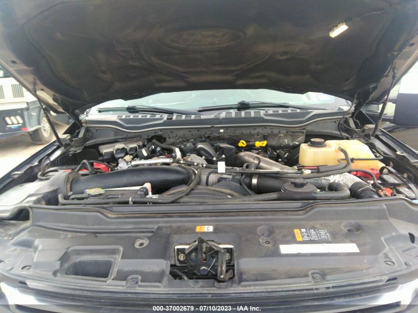 2017 FORD SUPER DUTY F-250 SRW LARIAT/PLATINUM - 1FT7W2BT8HEC00512