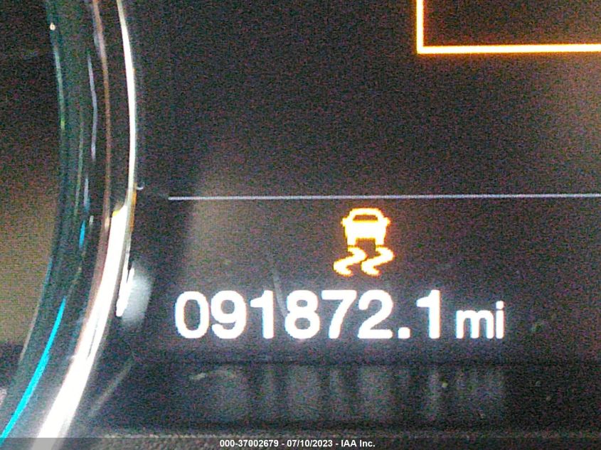 2017 FORD SUPER DUTY F-250 SRW LARIAT/PLATINUM - 1FT7W2BT8HEC00512