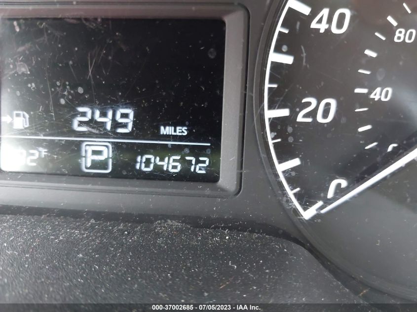 2015 NISSAN SENTRA S - 3N1AB7AP6FY285727