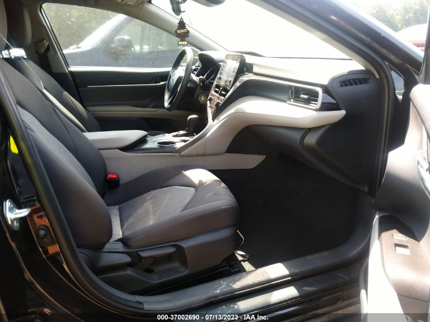 2022 TOYOTA CAMRY LE - 4T1C11AK1NU663069