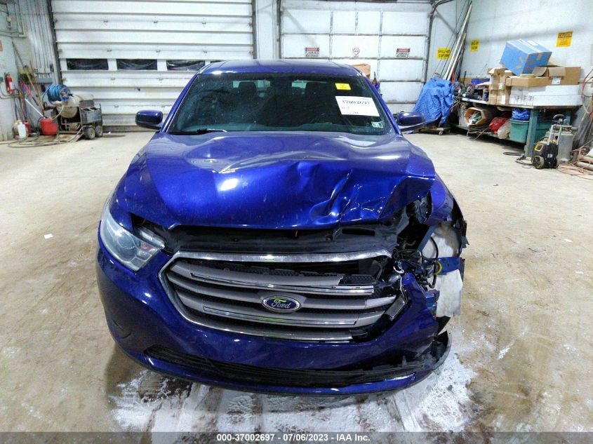 2014 FORD TAURUS SEL - 1FAHP2H81EG140132