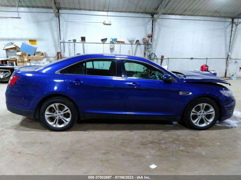 2014 FORD TAURUS SEL - 1FAHP2H81EG140132