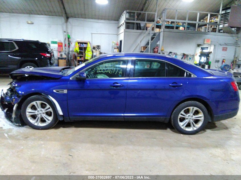 2014 FORD TAURUS SEL - 1FAHP2H81EG140132