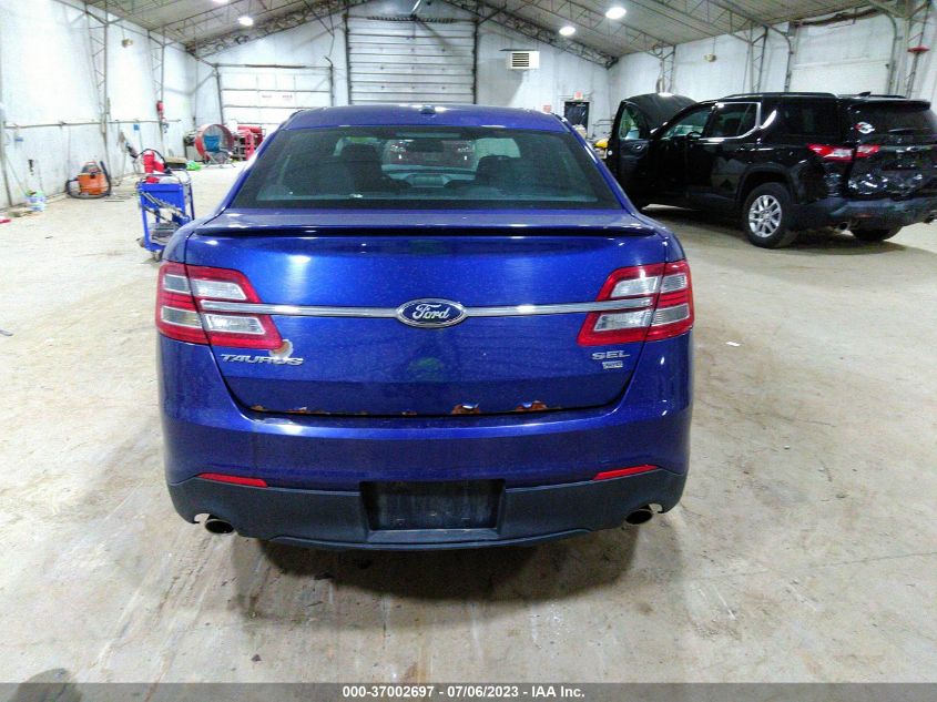 2014 FORD TAURUS SEL - 1FAHP2H81EG140132