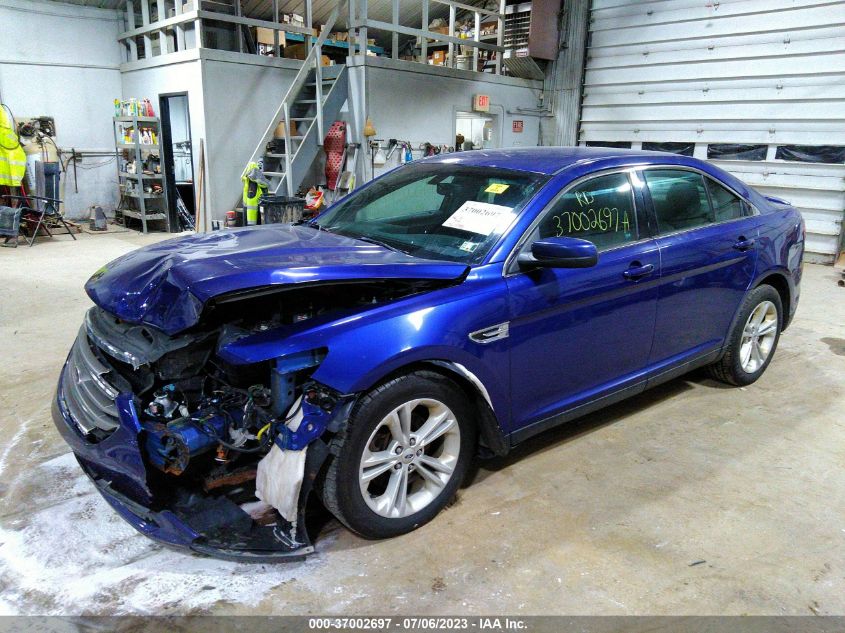 2014 FORD TAURUS SEL - 1FAHP2H81EG140132