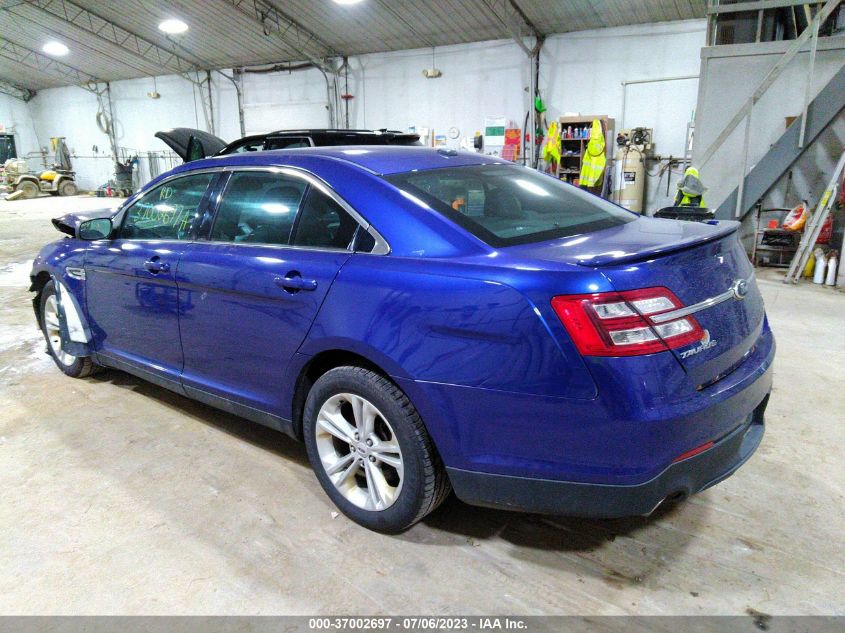 2014 FORD TAURUS SEL - 1FAHP2H81EG140132