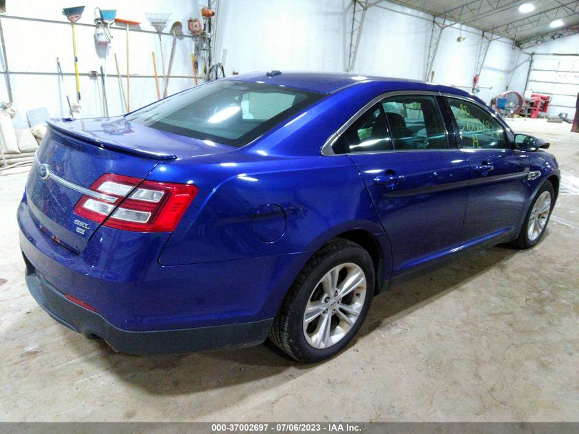 2014 FORD TAURUS SEL - 1FAHP2H81EG140132