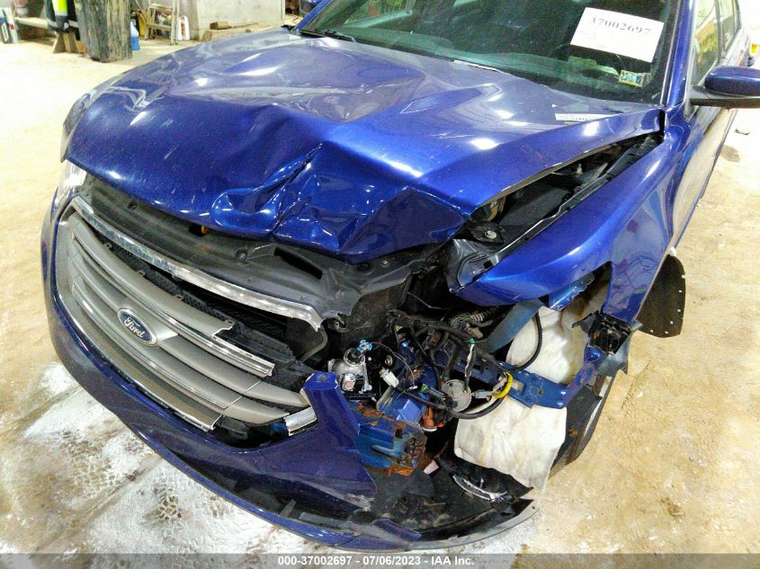 2014 FORD TAURUS SEL - 1FAHP2H81EG140132