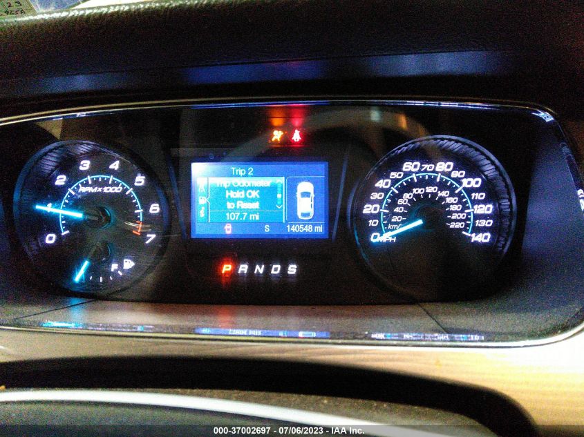 2014 FORD TAURUS SEL - 1FAHP2H81EG140132