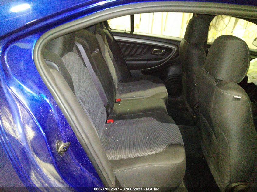2014 FORD TAURUS SEL - 1FAHP2H81EG140132