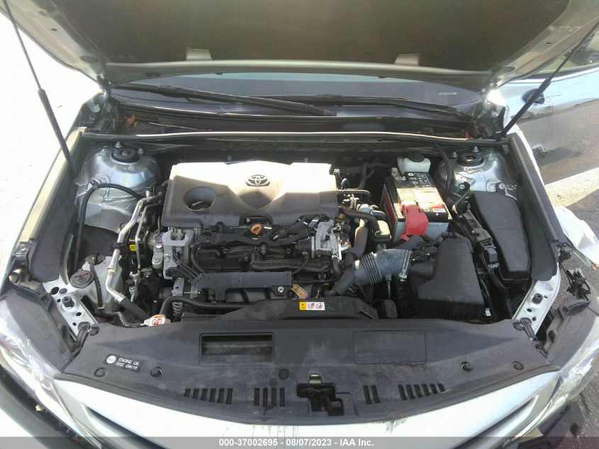 2020 TOYOTA CAMRY SE - 4T1G11AK8LU509179
