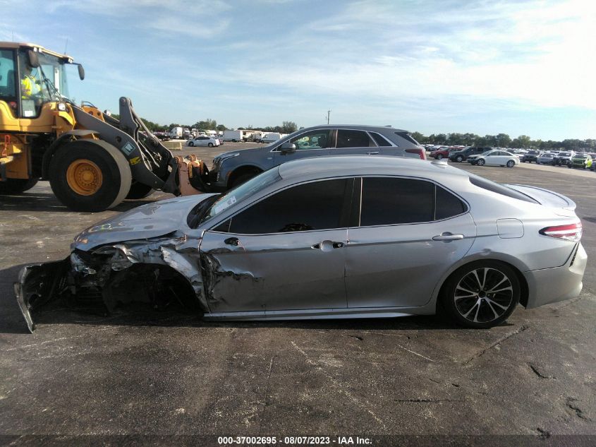 2020 TOYOTA CAMRY SE - 4T1G11AK8LU509179