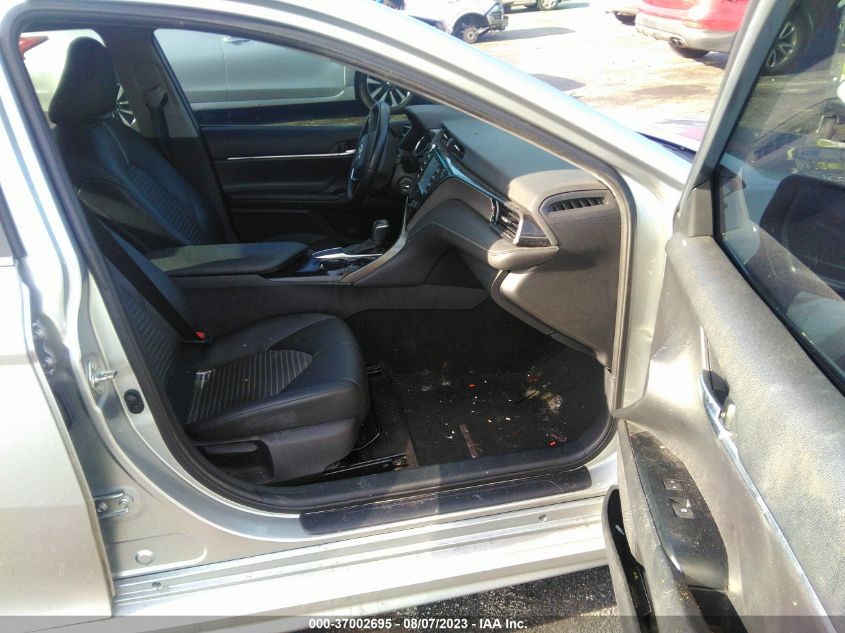 2020 TOYOTA CAMRY SE - 4T1G11AK8LU509179