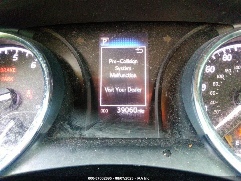 2020 TOYOTA CAMRY SE - 4T1G11AK8LU509179