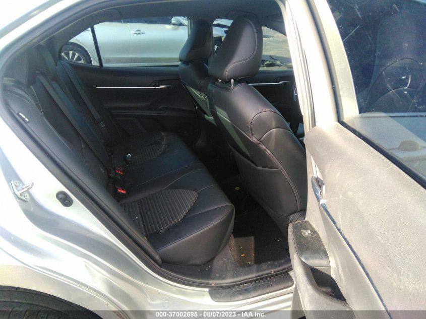 2020 TOYOTA CAMRY SE - 4T1G11AK8LU509179