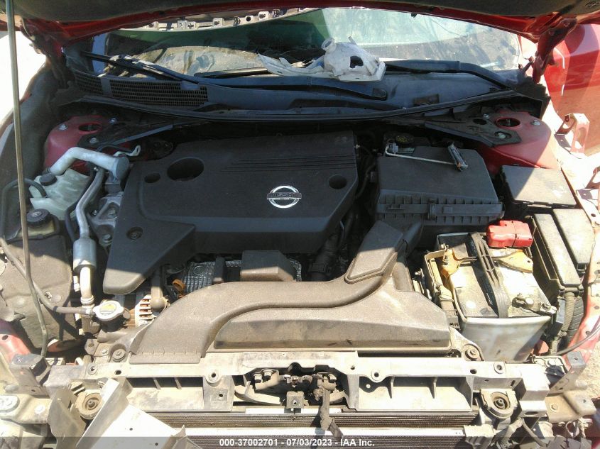 2015 NISSAN ALTIMA 2.5 - 1N4AL3AP0FC138126