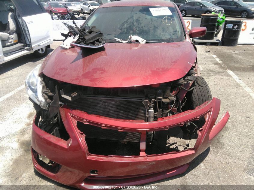 2015 NISSAN ALTIMA 2.5 - 1N4AL3AP0FC138126