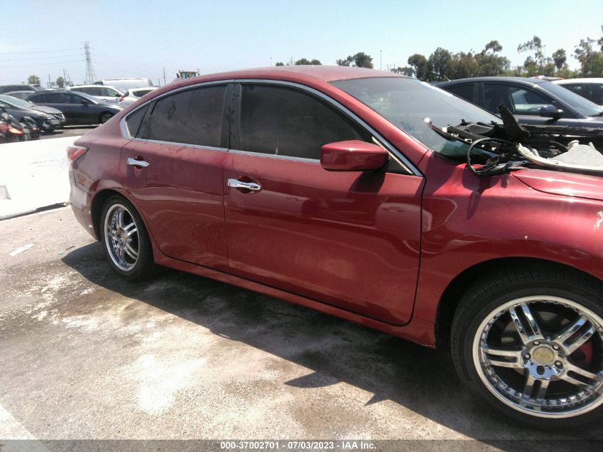 2015 NISSAN ALTIMA 2.5 - 1N4AL3AP0FC138126