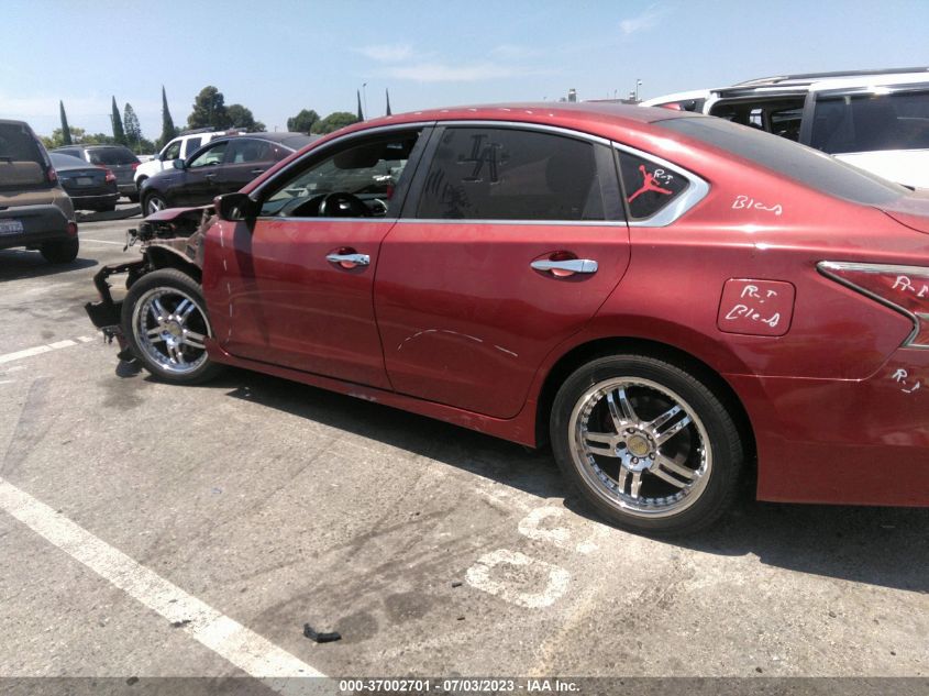 2015 NISSAN ALTIMA 2.5 - 1N4AL3AP0FC138126