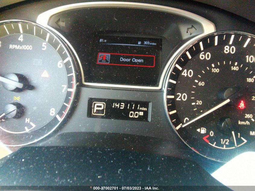 2015 NISSAN ALTIMA 2.5 - 1N4AL3AP0FC138126