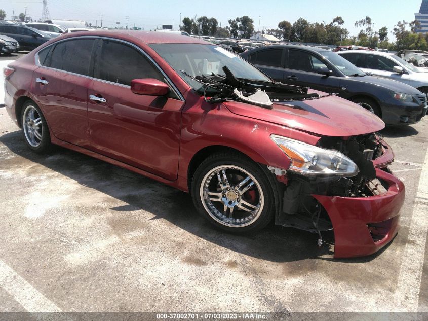 2015 NISSAN ALTIMA 2.5 - 1N4AL3AP0FC138126
