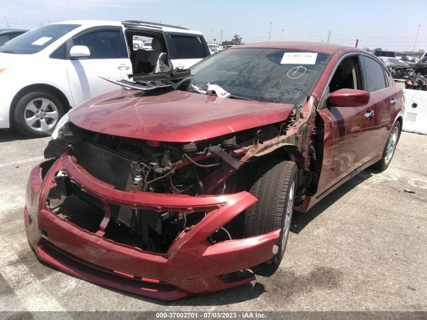 2015 NISSAN ALTIMA 2.5 - 1N4AL3AP0FC138126