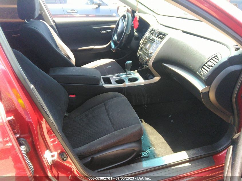2015 NISSAN ALTIMA 2.5 - 1N4AL3AP0FC138126