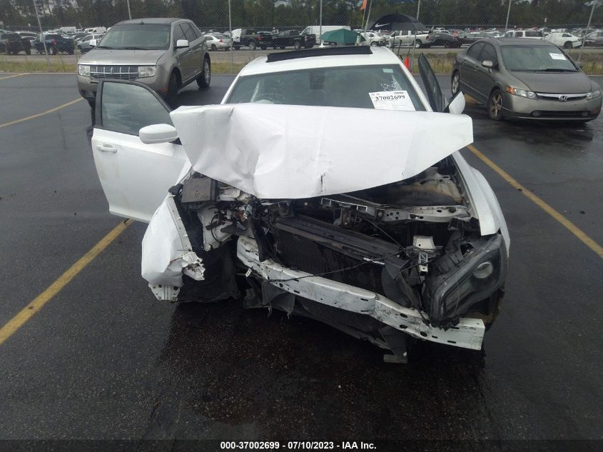 2015 CHRYSLER 300 300S - 2C3CCABG0FH848909
