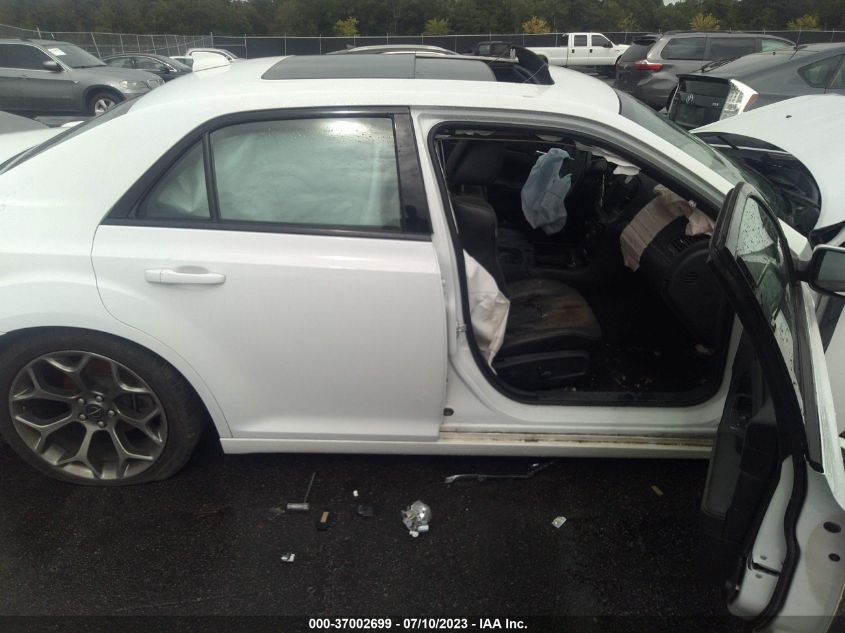 2015 CHRYSLER 300 300S - 2C3CCABG0FH848909