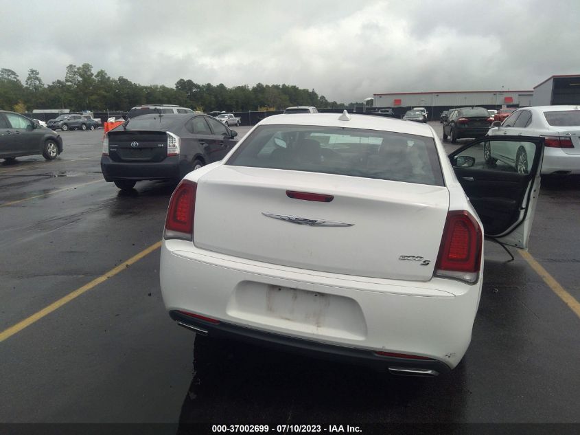 2015 CHRYSLER 300 300S - 2C3CCABG0FH848909