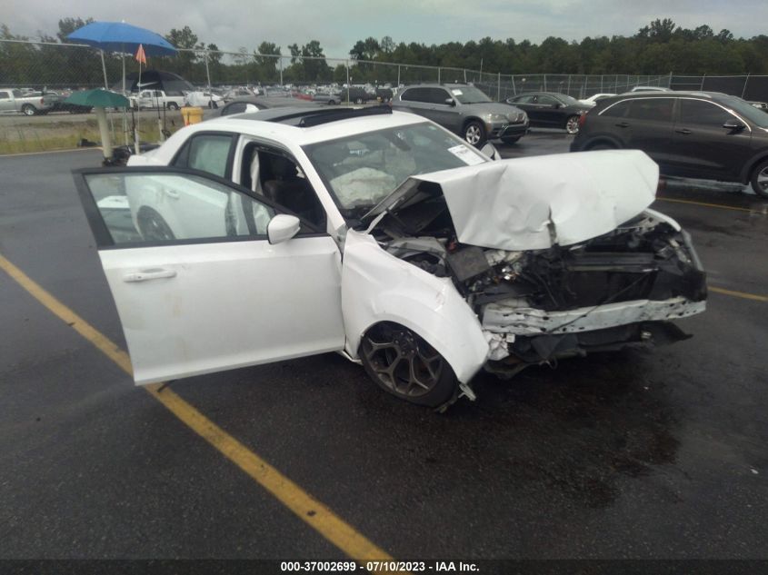 2015 CHRYSLER 300 300S - 2C3CCABG0FH848909