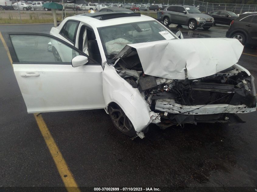 2015 CHRYSLER 300 300S - 2C3CCABG0FH848909